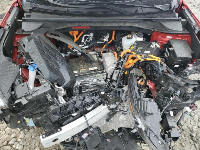 Photo 11 from auction – 2021 KIA NIRO EX PR with VIN KNDCE3LG7M5099532