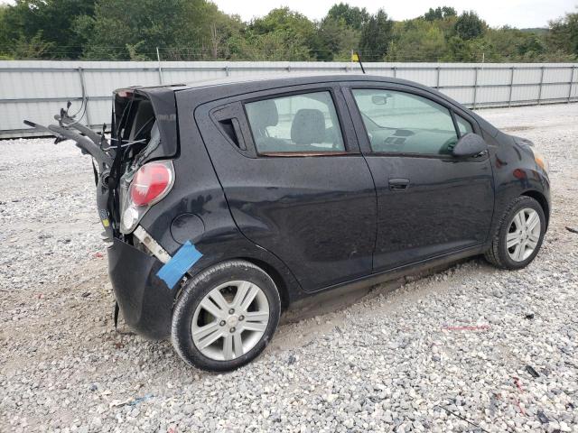 Photo 3 from auction – 2013 CHEVROLET SPARK LS with VIN KL8CB6S97DC599644