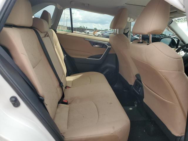 Photo 11 from auction – 2021 TOYOTA RAV4 XLE with VIN 2T3W1RFV7MC094010