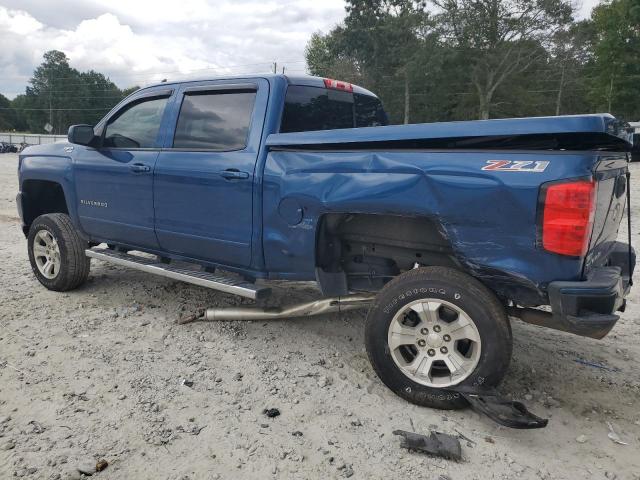 Photo 2 from auction – 2016 CHEVROLET SILVERADO with VIN 3GCUKREC4GG168362