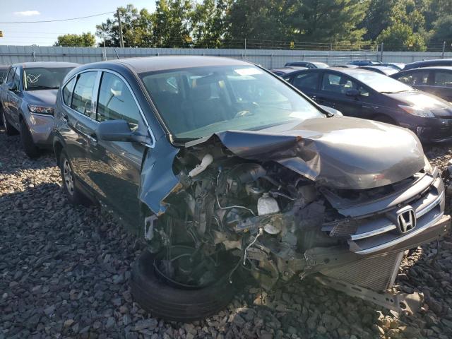Photo 4 from auction – 2012 HONDA CR-V LX with VIN 5J6RM4H33CL026137