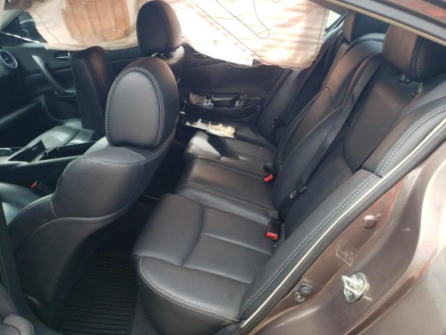 Photo 10 from auction – 2012 NISSAN MAXIMA S with VIN 1N4AA5AP4CC853312