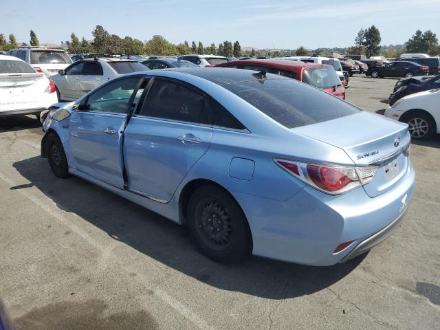 Photo 2 from auction – 2012 HYUNDAI SONATA HYB with VIN KMHEC4A49CA037399