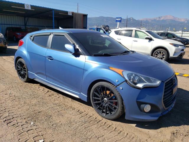 Photo 4 from auction – 2016 HYUNDAI VELOSTER T with VIN KMHTC6AE7GU252683