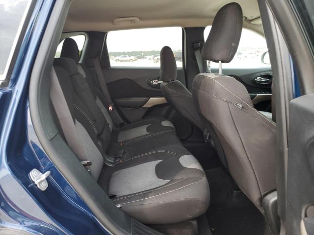 Photo 11 from auction – 2018 JEEP CHEROKEE L with VIN 1C4PJLCB2JD558744