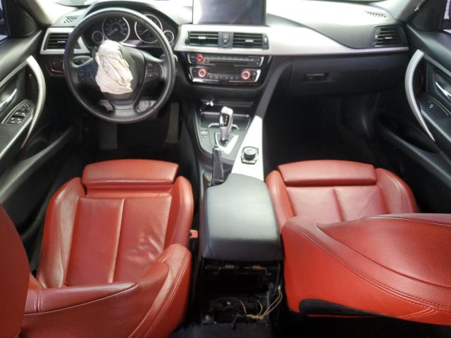 Photo 8 from auction – 2016 BMW 320 XI with VIN WBA8E5G51GNU19102
