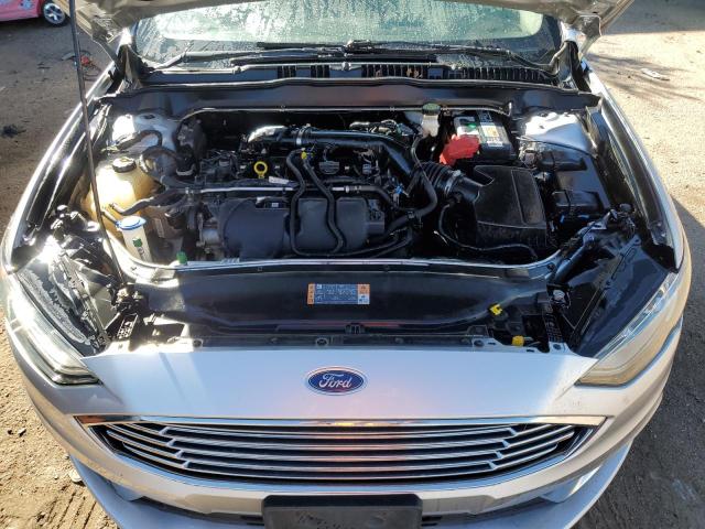 Photo 11 from auction – 2017 FORD FUSION SE with VIN 3FA6P0T98HR217474