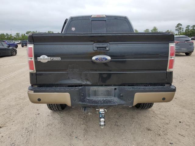Photo 6 from auction – 2011 FORD F150 SUPER with VIN 1FTFW1EF0BKD05467