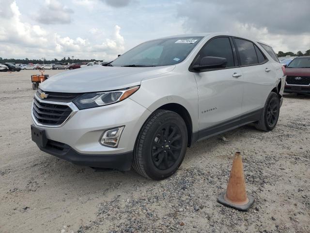 Photo 1 from auction – 2018 CHEVROLET EQUINOX LS with VIN 2GNAXHEV9J6143841