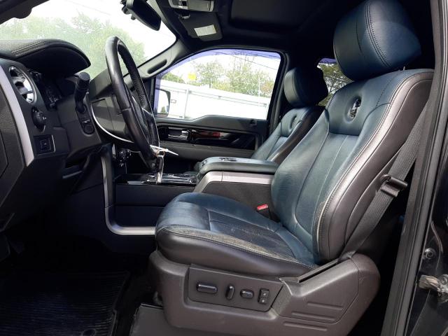 Photo 7 from auction – 2014 FORD F150 SUPER with VIN 1FTFW1ET3EFB15858