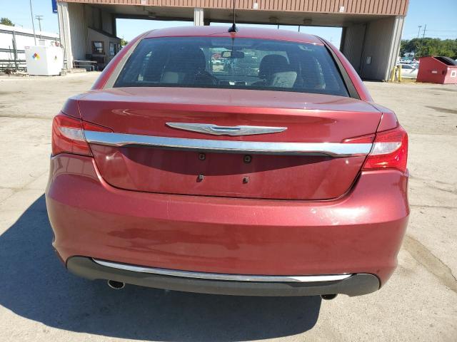 Photo 6 from auction – 2011 CHRYSLER 200 LIMITE with VIN 1C3BC2FGXBN595482