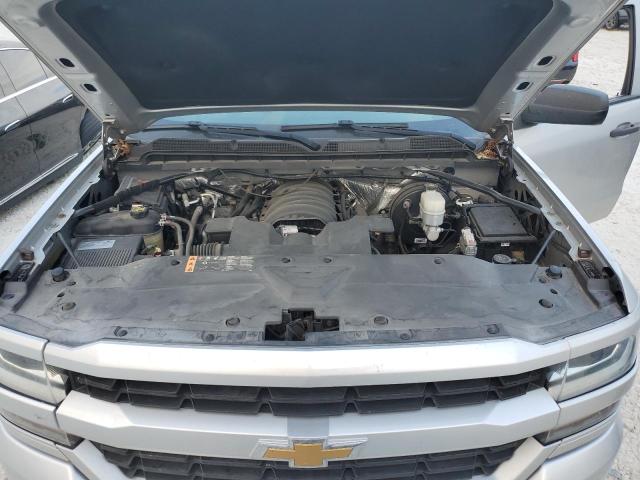 Photo 11 from auction – 2018 CHEVROLET SILVERADO with VIN 3GCPCPEC6JG188408