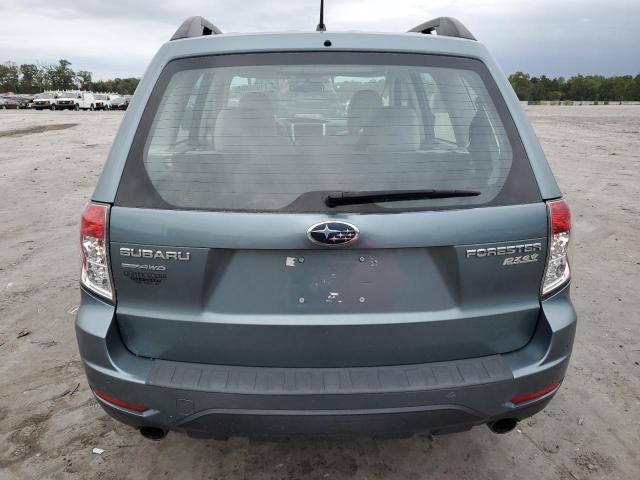 Photo 6 from auction – 2012 SUBARU FORESTER 2 with VIN JF2SHABC4CH464494
