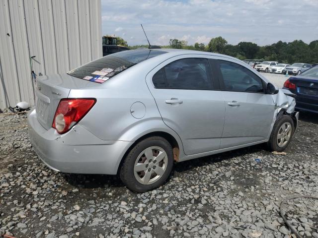 Photo 3 from auction – 2016 CHEVROLET SONIC LS with VIN 1G1JA5SH4G4125502