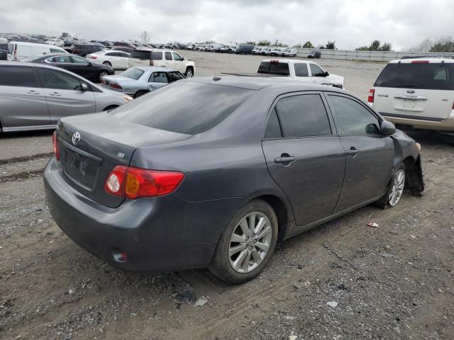 Photo 3 from auction – 2009 TOYOTA COROLLA BA with VIN 2T1BU40E79C008194