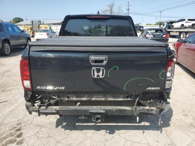 Photo 6 from auction – 2018 HONDA RIDGELINE with VIN 5FPYK3F87JB005203