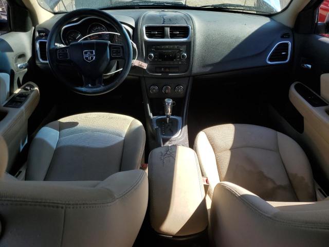 Photo 8 from auction – 2013 DODGE AVENGER SE with VIN 1C3CDZAB0DN554061
