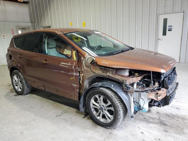 Photo 4 from auction – 2017 FORD ESCAPE SE with VIN 1FMCU9GD6HUC27904