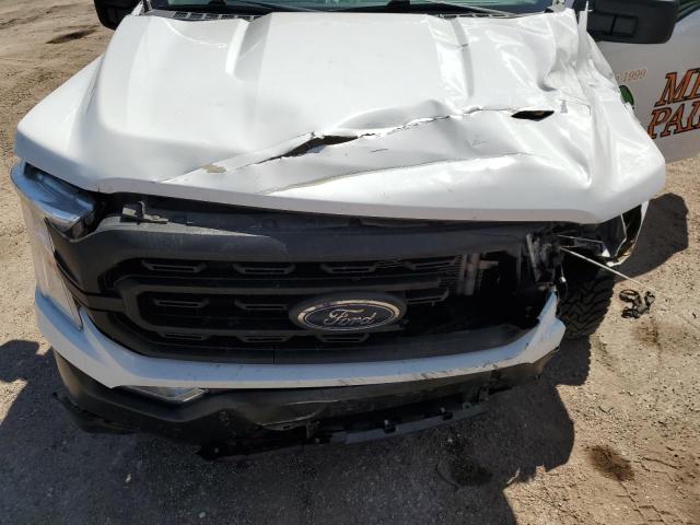 Photo 11 from auction – 2022 FORD F150 SUPER with VIN 1FTFX1E86NKD22373