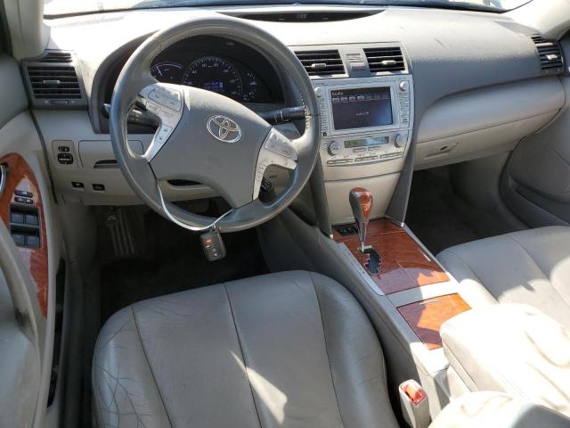 Photo 8 from auction – 2011 TOYOTA CAMRY HYBR with VIN 4T1BB3EK4BU138873