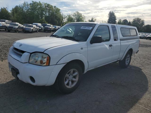 NISSAN FRONTIER K 2004 with VIN 1N6DD26T54C474496 - Photo from auction