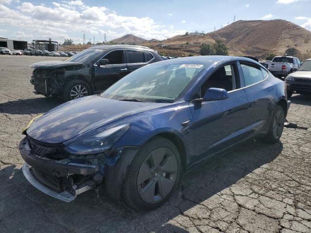 TESLA MODEL 3 2023 with VIN 5YJ3E1EA0PF418933 - Photo from auction
