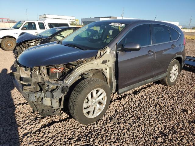 HONDA CR-V EX 2016 with VIN 3CZRM3H52GG707341 - Photo from auction
