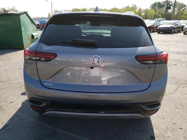 Photo 6 from auction – 2021 BUICK ENVISION P with VIN LRBFZMR4XMD070986