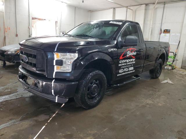FORD F150 2016 with VIN 1FTMF1C86GKD12166 - Photo from auction