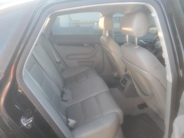Photo 10 from auction – 2007 AUDI A6 3.2 QUA with VIN WAUDH74FX7N072674