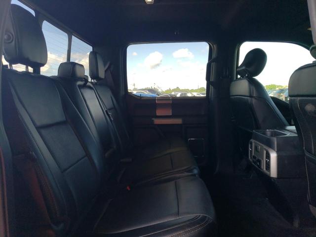 Photo 10 from auction – 2017 FORD F150 SUPER with VIN 1FTEW1CP2HFC43028