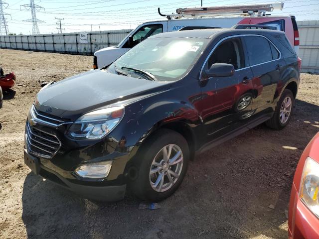CHEVROLET EQUINOX LT 2016 with VIN 2GNALCEK8G6334096 - Photo from auction