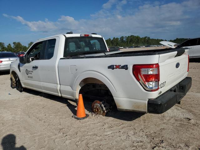 Photo 2 from auction – 2023 FORD F150 SUPER with VIN 1FTFX1E54PKE11237
