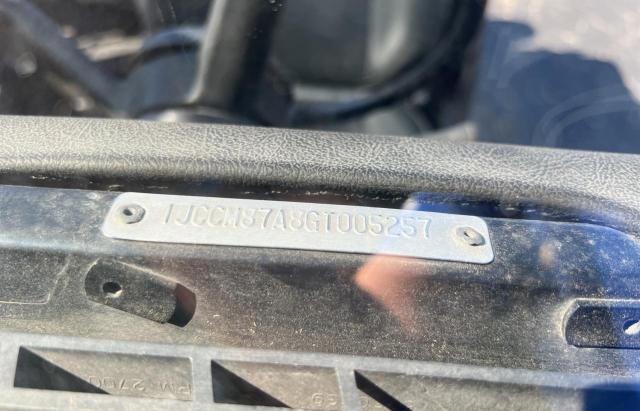 Photo 10 from auction – 1986 JEEP JEEP CJ7 with VIN 1JCCM87A8GT005257