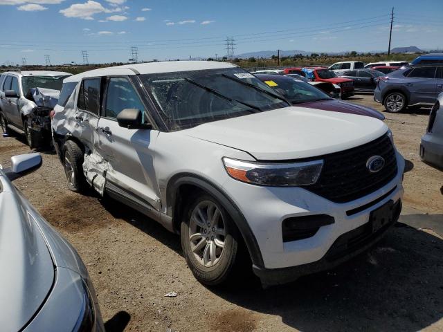 Photo 4 from auction – 2021 FORD EXPLORER with VIN 1FMSK7BHXMGB54738