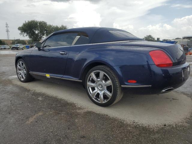 Photo 2 from auction – 2008 BENTLEY CONTINENTA with VIN SCBDR33W08C056249