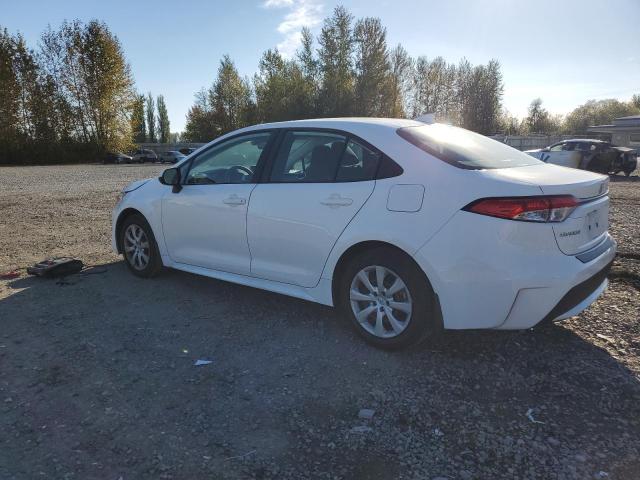 Photo 2 from auction – 2021 TOYOTA COROLLA LE with VIN 5YFEPMAE3MP223681