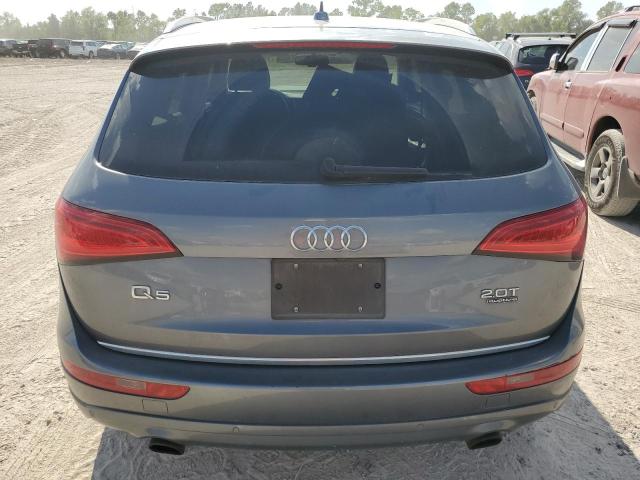 Photo 6 from auction – 2015 AUDI Q5 PREMIUM with VIN WA1LFAFP1FA143803