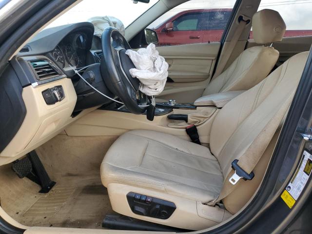 Photo 7 from auction – 2012 BMW 328 I with VIN WBA3A5C59CF340812