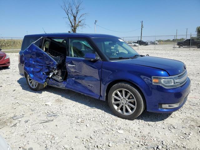 Photo 4 from auction – 2014 FORD FLEX LIMIT with VIN 2FMHK6D86EBD29223