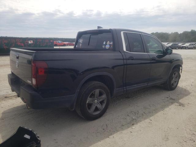 Photo 3 from auction – 2021 HONDA RIDGELINE with VIN 5FPYK3F54MB026035