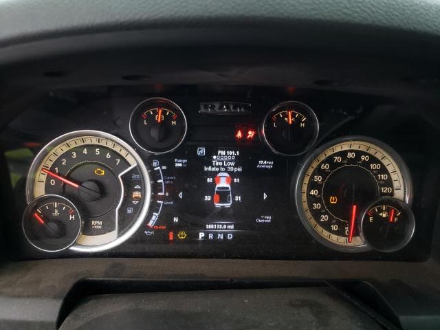 Photo 9 from auction – 2014 RAM 1500 SLT with VIN 1C6RR7LGXES411486