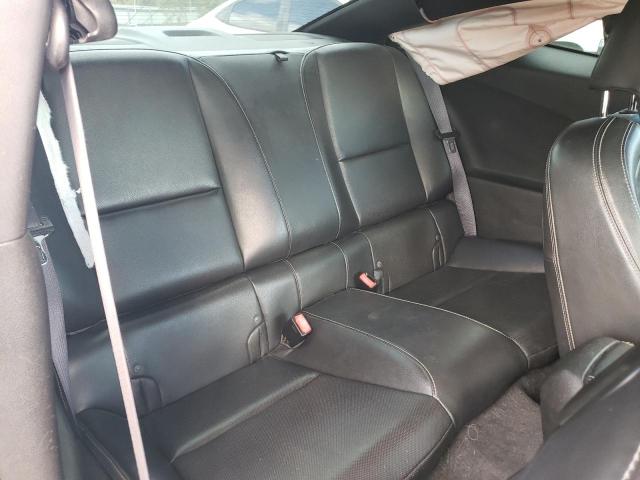 Photo 10 from auction – 2011 CHEVROLET CAMARO LT with VIN 2G1FC1ED8B9150572