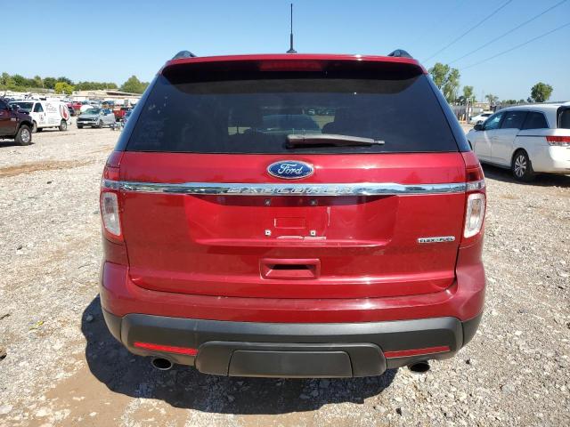 Photo 6 from auction – 2013 FORD EXPLORER with VIN 1FM5K7B81DGB91724