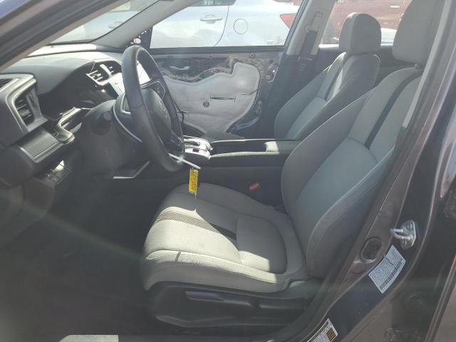 Photo 7 from auction – 2021 HONDA CIVIC LX with VIN 2HGFC2F61MH506836