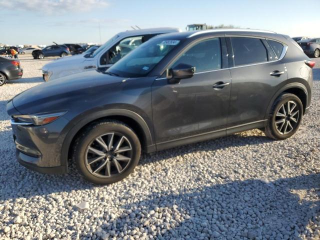 MAZDA CX-5 GRAND 2017 with VIN JM3KFADL2H0199251 - Photo from auction