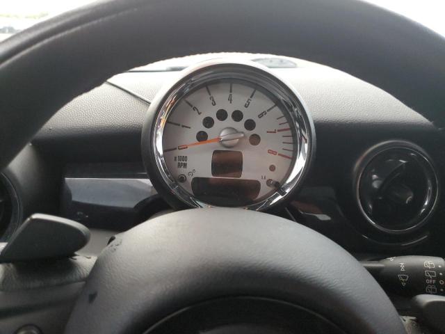 Photo 9 from auction – 2012 MINI COOPER S with VIN WMWSV3C56CT387527
