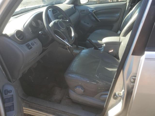 Photo 7 from auction – 2003 TOYOTA RAV4 with VIN JTEGH20V930091168