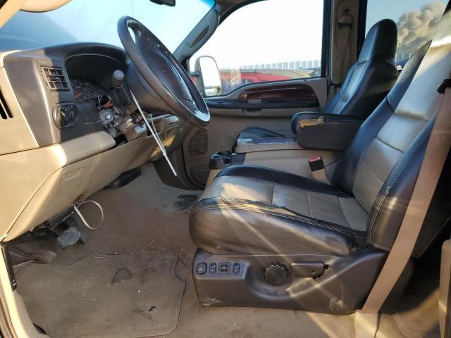 Photo 7 from auction – 2005 FORD EXCURSION with VIN 1FMNU45S85ED44578
