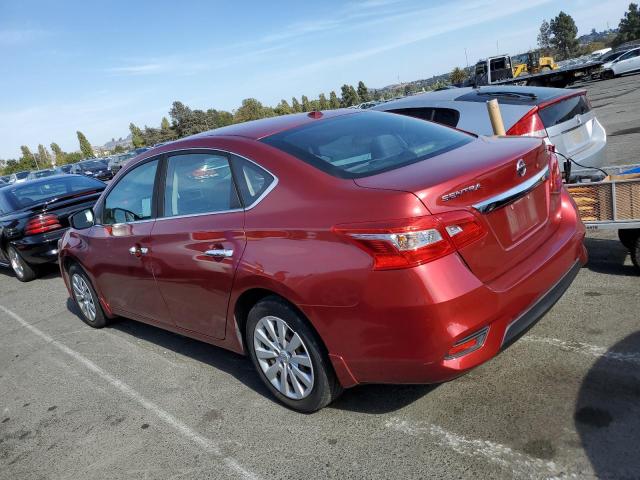 Photo 2 from auction – 2017 NISSAN SENTRA S with VIN 3N1AB7AP7HY247586